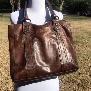Frye Melissa tote!